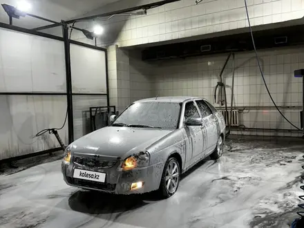 ВАЗ (Lada) Priora 2172 2013 года за 2 600 000 тг. в Астана – фото 11