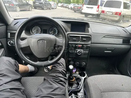 ВАЗ (Lada) Priora 2172 2013 года за 2 600 000 тг. в Астана – фото 13