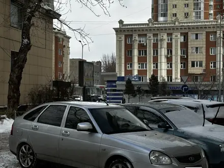ВАЗ (Lada) Priora 2172 2013 года за 2 600 000 тг. в Астана