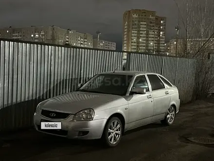 ВАЗ (Lada) Priora 2172 2013 года за 2 600 000 тг. в Астана – фото 8