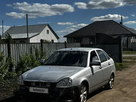 ВАЗ (Lada) Priora 2172 2013 года за 2 600 000 тг. в Астана – фото 6