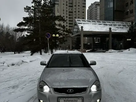 ВАЗ (Lada) Priora 2172 2013 года за 2 600 000 тг. в Астана – фото 9