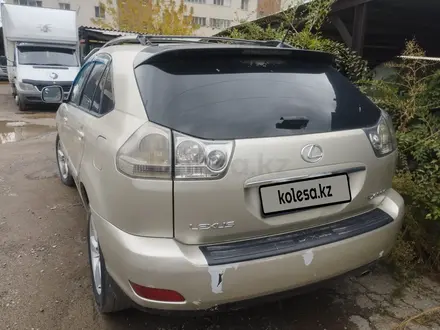 Lexus RX 330 2005 года за 4 200 000 тг. в Алматы – фото 3