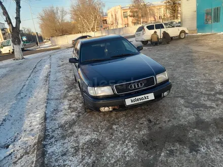 Audi 100 1991 года за 2 300 000 тг. в Павлодар – фото 2