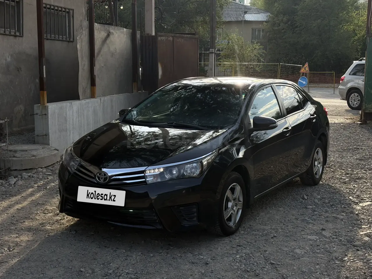 Toyota Corolla, 2013