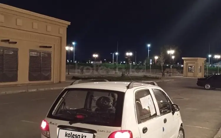 Daewoo Matiz 2015 годаүшін2 500 000 тг. в Шымкент