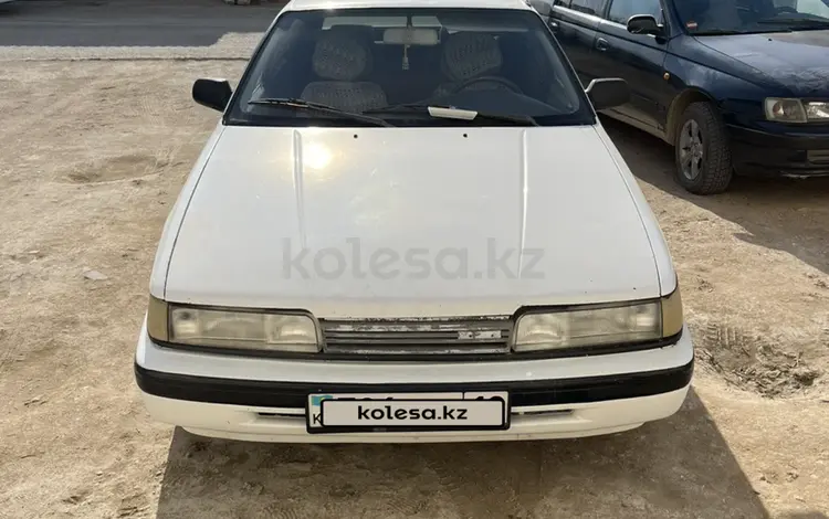 Mazda 626 1991 года за 850 000 тг. в Актау