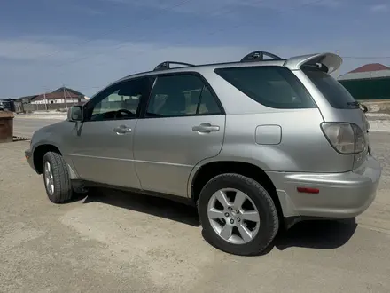 Lexus RX 300 2001 года за 5 300 000 тг. в Кызылорда – фото 2