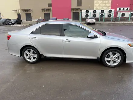 Toyota Camry 2013 года за 8 250 000 тг. в Астана – фото 4