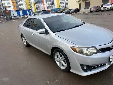 Toyota Camry 2013 года за 8 250 000 тг. в Астана – фото 3