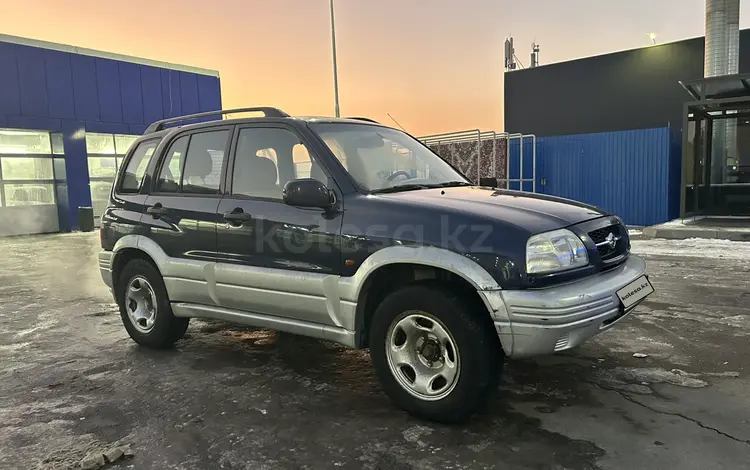 Suzuki Grand Vitara 1999 года за 3 900 000 тг. в Алматы