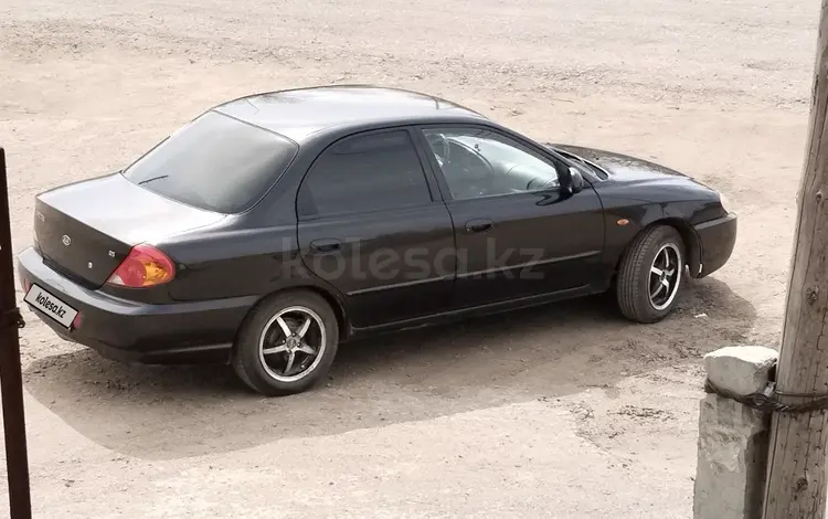 Kia Spectra 2007 годаүшін2 300 000 тг. в Актобе