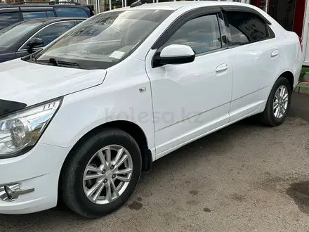 Chevrolet Cobalt 2022 года за 6 200 000 тг. в Алматы – фото 2