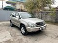 Lexus RX 300 2001 года за 6 200 000 тг. в Алматы