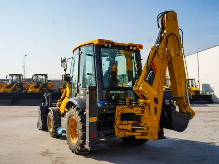 LiuGong  CLG 777A Экскаватор-погрузчик 2026 года за 33 512 000 тг. в Кызылорда – фото 19