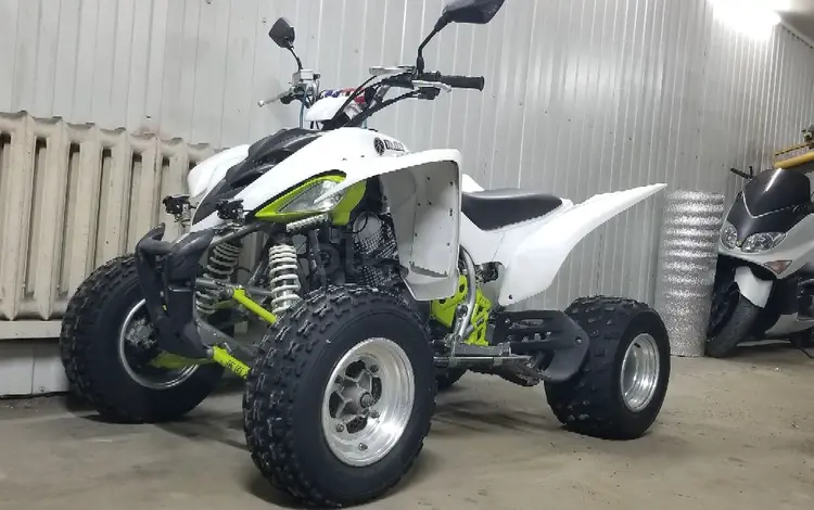 Yamaha  Raptor 350 2012 годаүшін1 600 000 тг. в Алматы