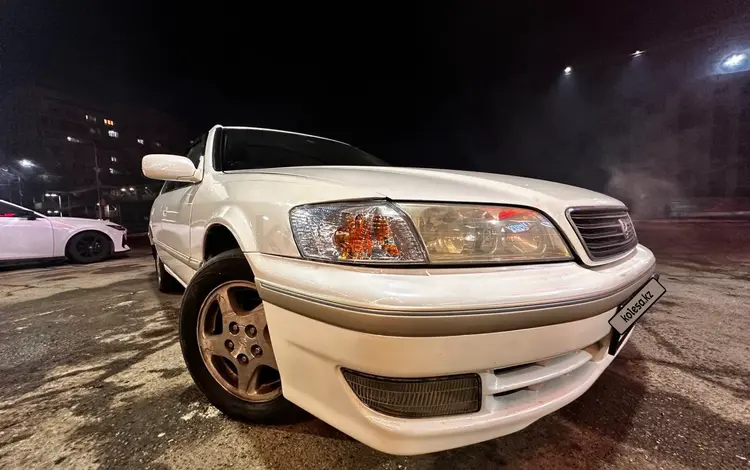 Toyota Mark II Qualis 1998 годаfor3 200 000 тг. в Алматы