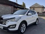 Hyundai Santa Fe 2012 года за 8 500 000 тг. в Алматы