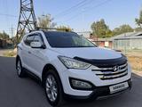 Hyundai Santa Fe 2012 годаүшін8 500 000 тг. в Алматы – фото 5