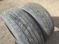 Шины 235/55 R18 — "Dunlop SP Sport 270" (Япония), летние. В отлич за 85 000 тг. в Астана – фото 2