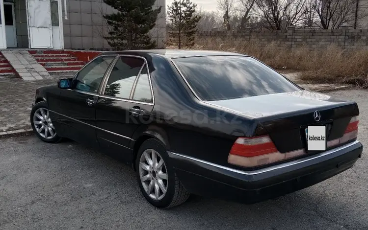 Mercedes-Benz S 300 1991 годаfor2 600 000 тг. в Талдыкорган