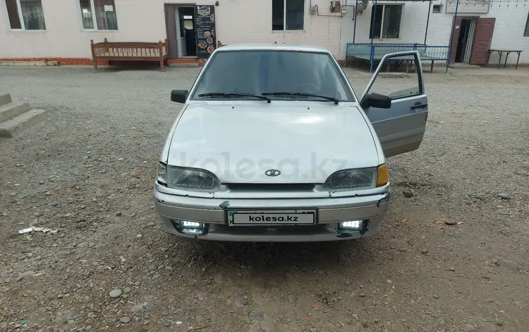 ВАЗ (Lada) 2115 2011 года за 1 150 000 тг. в Шымкент