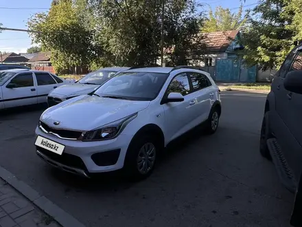 Kia Rio X-Line 2022 года за 10 100 000 тг. в Туркестан – фото 2