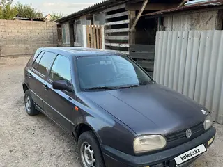 Volkswagen Golf, 1993