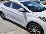 Hyundai Elantra 2014 годаүшін6 700 000 тг. в Жанаозен – фото 4