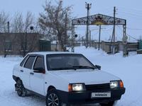 ВАЗ (Lada) 21099 2000 года за 850 000 тг. в Костанай