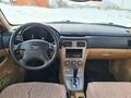 Subaru Forester 2003 года за 4 200 000 тг. в Темиртау – фото 9