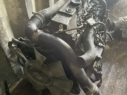 Двигатель в сборе 4M40 Canter/МКПП в Алматы – фото 3