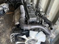 Двигатель в сборе 4M40 Canter/МКПП в Алматы