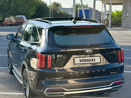 Kia Sorento 2021 года за 17 000 000 тг. в Шымкент – фото 7