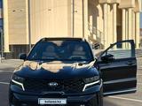 Kia Sorento 2021 года за 17 000 000 тг. в Шымкент – фото 5