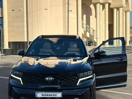 Kia Sorento 2021 года за 17 000 000 тг. в Шымкент – фото 5