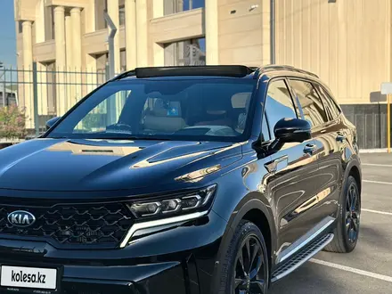 Kia Sorento 2021 года за 17 000 000 тг. в Шымкент – фото 9