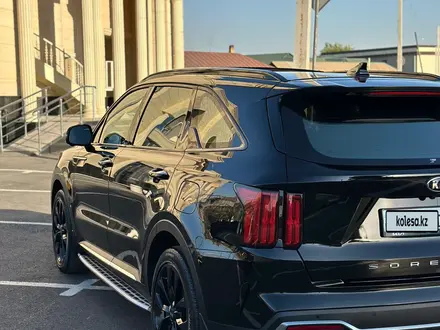 Kia Sorento 2021 года за 17 000 000 тг. в Шымкент – фото 10