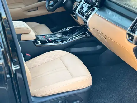 Kia Sorento 2021 года за 17 000 000 тг. в Шымкент – фото 13