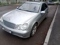 Mercedes-Benz C 200 2005 года за 3 500 000 тг. в Караганда