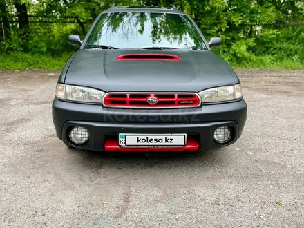 Subaru Legacy 1998 годаүшін2 500 000 тг. в Алматы