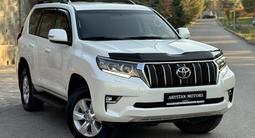 Toyota Land Cruiser Prado 2019 годаүшін22 800 000 тг. в Алматы