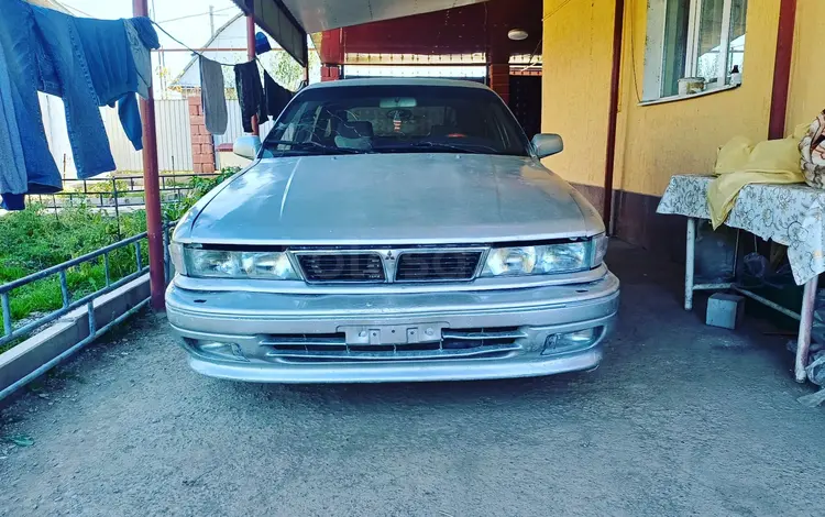 Mitsubishi Galant 1992 годаүшін850 000 тг. в Алматы