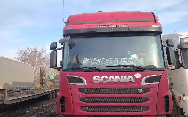Scania  R-Series 2013 года за 24 000 000 тг. в Костанай