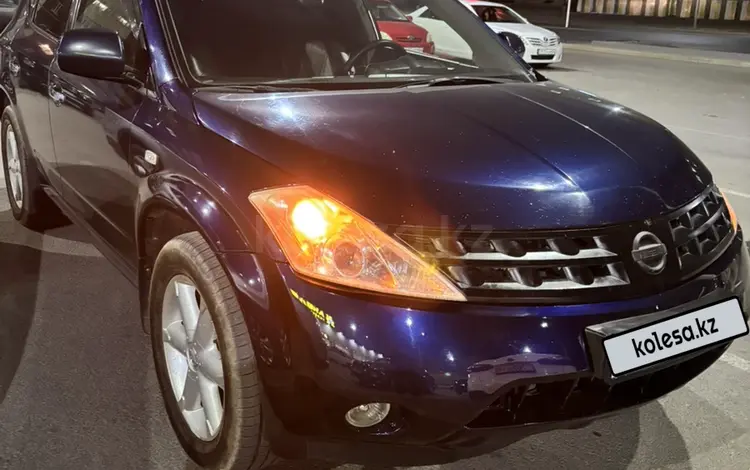 Nissan Murano 2006 года за 3 500 000 тг. в Актобе