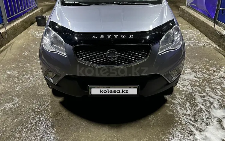 SsangYong Actyon 2012 годаүшін5 000 000 тг. в Алматы