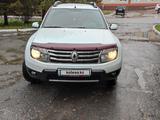 Renault Duster 2014 года за 6 600 000 тг. в Петропавловск