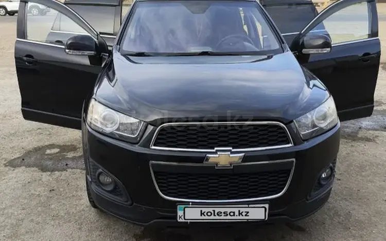 Chevrolet Captiva 2013 годаүшін6 500 000 тг. в Жезказган