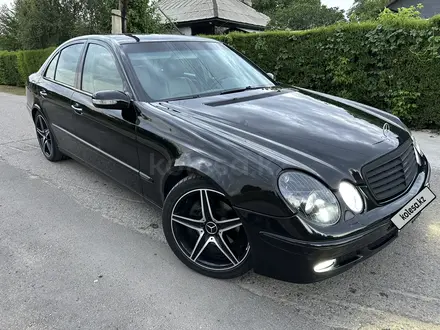 Mercedes-Benz E 350 2006 года за 6 800 000 тг. в Алматы – фото 2