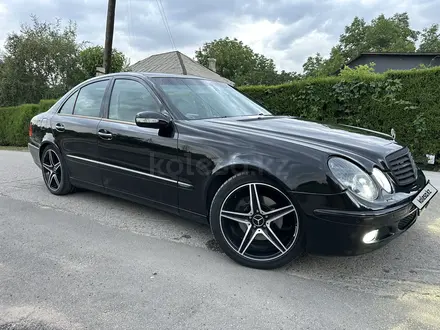 Mercedes-Benz E 350 2006 года за 6 800 000 тг. в Алматы – фото 11